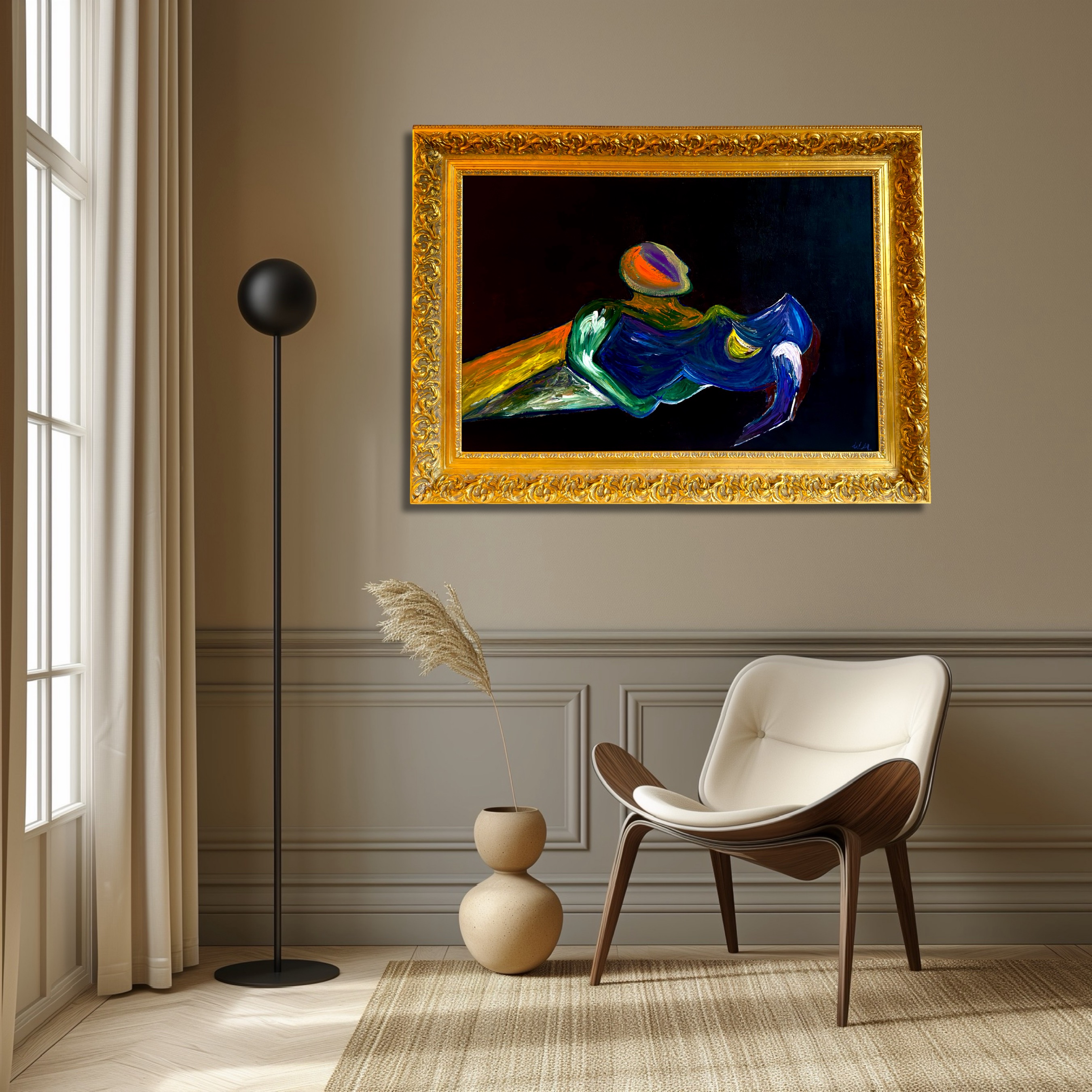 The Space Between - View 3